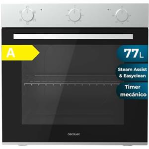 Cecotec Forno da Incasso 77 L Bolero Hexa C126001 Line Time A