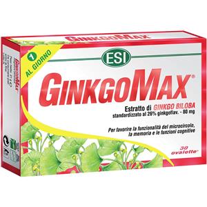 ESI GINKGOMAX 30 OVALETTE