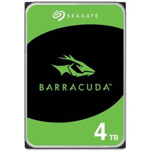 Seagate, ST4000DM004, Barracuda, drive da 4TB, 3,5