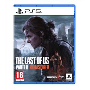 Sony Computer - The Last Of Us Parte Ii - Remastered Ps5