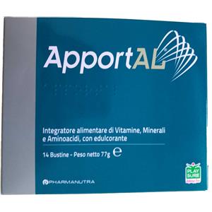 Pharmanutra ApportAL 14 bustine Pharmanutra