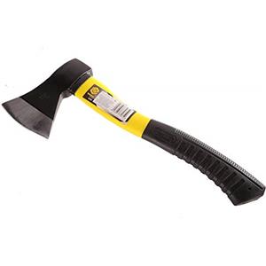 VOREL 33065-Accetta 600 g GS/TUV fibra di vetro e manico in pvc