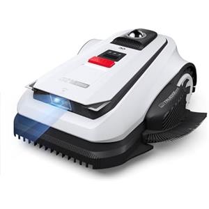 ECOVACS GOAT A1600 LiDAR PRO Robot Tagliaerba senza Filo Perimetrale 1600m²