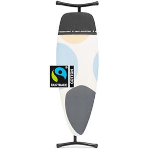 Brabantia Ironing Board D Asse da Stiro, Spring Bubbles, 135x45 cm