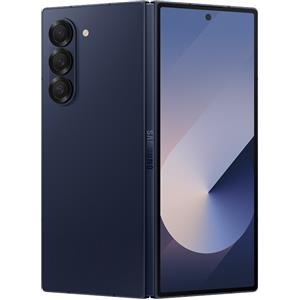 Samsung SMARTPHONE SAMSUNG GALAXY Z FOLD6 5G SM F956B 512GB DUAL SIM 50MP BLU NO Z FOLD7