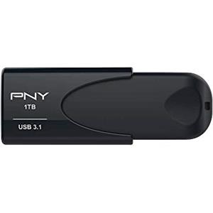 PNY Attaché 4 1TB Chiavetta USB USB 3.1 80MB/s