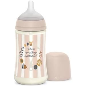 Suavinex WONDER BIB 270ML ROSA