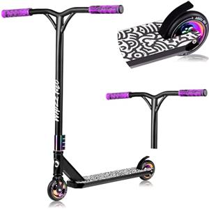 LIONELO Whizz Monopattino Stunt Freestyle Ruote da 110 mm Cuscinetti ABEC-9