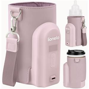 LIONELO Thermup Go Evo Scaldalatte Portatile per Biberon
