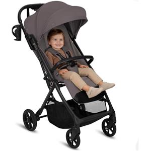 LIONELO Tansi Passeggino Leggero Compatto Pieghevole fino a 22 kg