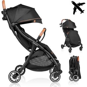 LIONELO Julie One Passeggino Leggero e Pieghevole dalla Nascita a 22 kg
