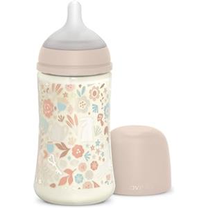 Suavinex WONDER BIB 270ML LIBERTY ROSA