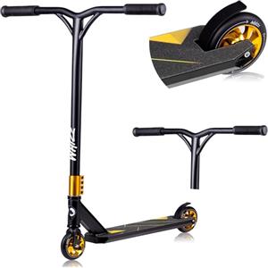 LIONELO Whizz Monopattino Stunt Scooter Freestyle, Cuscinetti ABEC-9