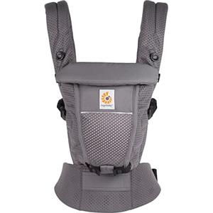 Ergobaby Marsupio Adapt per neonati e bambini 0 a 48 mesi