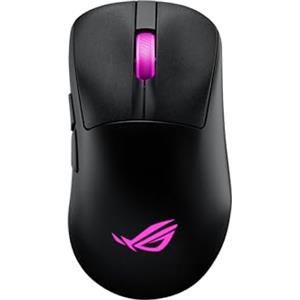 ASUS ROG KERIS II ORIGIN, Mouse da Gaming Senza Fili, Nero