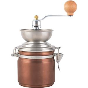 La Cafetière Macinacaffè La Cafetière in acciaio inox, finitura rame