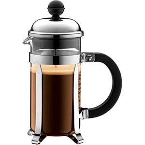 Bodum Chambord: caffettiera, 3 tazze, 0.35 l