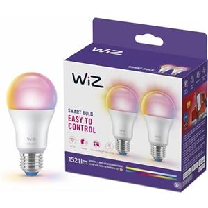 WiZ Lampadina smart LED A60 E27