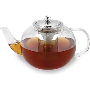 La Cafetière Teiera con infusore La Cafetière Izmir in vetro da 1,4 litri