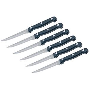 KitchenCraft Kitchen Craft Set di 6 coltelli da Bistecca