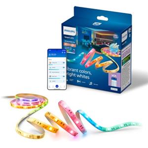 Philips Smart Lighting Striscia LED RGBICWW, 10 m