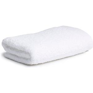 Möve Superwuschel - Asciugamano, 50 x 100 cm, 100% cotone, colore bianco neve