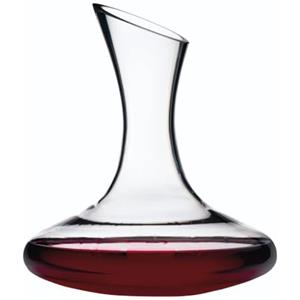 Bar Craft BarCraft decanter per vino, bicchiere per l'aerazione del vino, design a base larga, 1,5 litri
