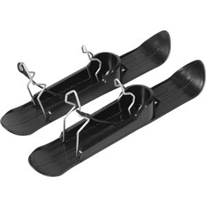 Generic Sci bici da neve Biciclette portatili Snowboard Kit Sci Scooter Parti