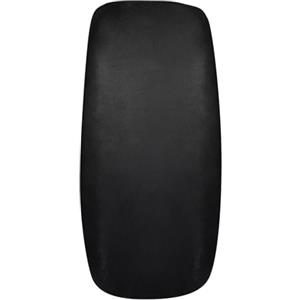 Generisch Seggiolino posteriore per bicicletta, comodo sedile passeggero in pelle PU | Cuscino per portapacchi da 36 x 16 x 4,5 cm, per mountain bike, bici da strada ed e-bike, accessorio per bicicletta per