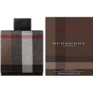 Burberry London Men EDT 100, eau de toilette dalla freschezza leggera, perfetta per chi preferisce note leggere e fresche pensato per accompagnare i gesti di benessere di ogni giorno perfetto per chi