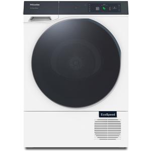 Miele TQ1000WP Nova Edition asciugatrice Libera installazione Caricamento frontale 9 kg Bianco