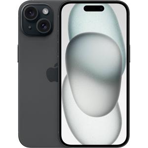 Apple iPhone 15 -128GB- NERO- GRADO AB BUONO - Garanzia 12 MESI
