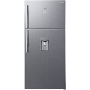 Samsung FRIGORIFERO SAMSUNG RT62K711RSL AI 85 CM 620 L INVERTER DISPENSER NO FROST INOX