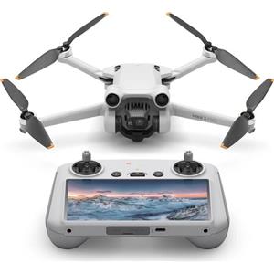 DJI mini 3 Pro | DJI RC | grigio