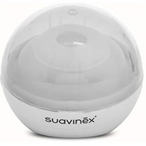 Suavinex DUCCIO Sterilizzatore Portatile Succhietti Luce UV, Bianco