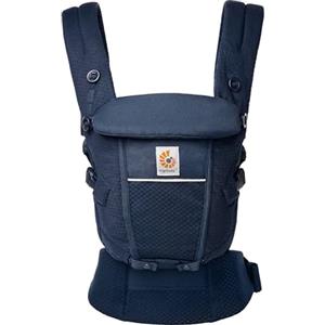 Ergobaby Marsupio Adapt per neonati e bambini 0 a 48 mesi