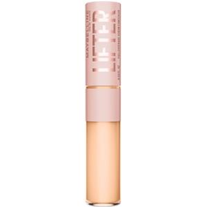 Maybelline New York Correttore in Siero Copri Occhiaie, Per Tutti i Tipi di Pelle, Contorno Occhi Illuminato, Formula Idratante, Con Caffeina e Peptidi, Lifter Concealer, Tonalità: 30, 5 ml