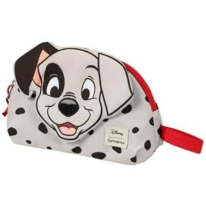 Samsonite Sammies Disney - Patch Beauty Case per Bambini, Trousse con Cerniera, Fodera Idrorepellente, 23 cm
