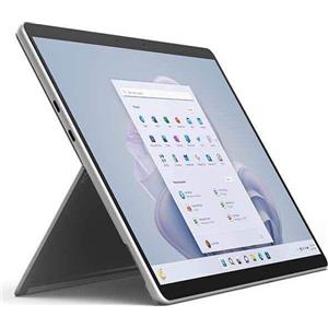 Microsoft Surface Pro 9 (2022) | i7-1265U | 13 | 16 GB | 256 GB SSD | Win 11 Pro | Platin | DE