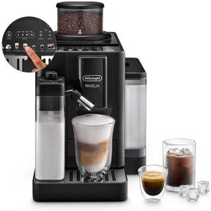 Delonghi Rivelia Start Onyx Black EXAM420.55.BXL