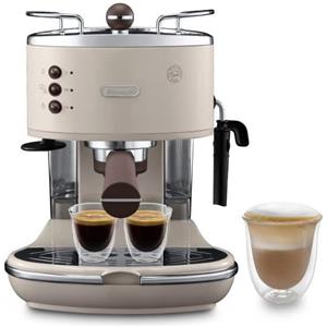 Delonghi Icona Vintage, Beige ECOV311.BG