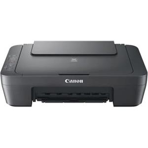 Canon Stampante Multifunzione Canon Pixma Mg2556s - InK-Jet A4 - Stampante / Fotocopiatrice / Scanner - 60