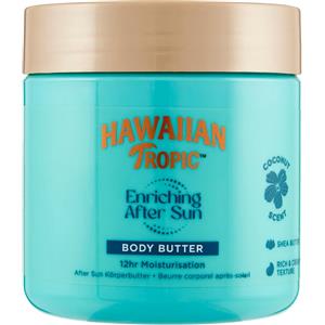 Hawaiian Tropic Enriching After Sun Body Butter Coconut Scent 250 ml
