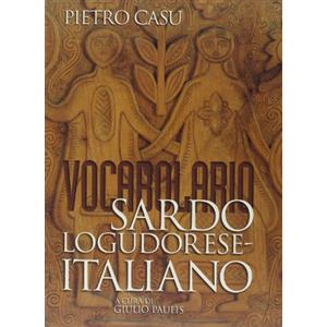 Ilisso Vocabolario sardo lugodorese-italiano
