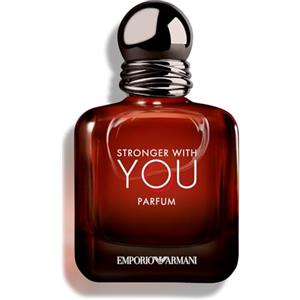 Armani Beauty Armani Emporio Armani Stronger With You Parfum Spray for Men, 1.7 Ounce/50 ml