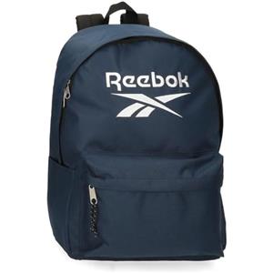 Reebok Boston Zaino per Laptop 15.6" Inches Blu Navy 31x45x15 cm Poliestere 21L di Joumma Bags