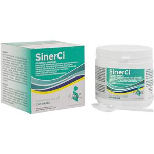 CEMON Srl SINERCI Vit.C Siner 300g