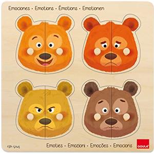 Goula ENCASTREMENT EMOTIONS