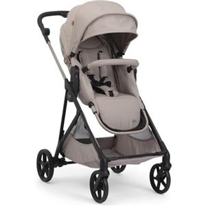 Chicco Passeggino Seety, Passeggino Leggero e Compatto Da 0 Mesi a 4 Anni, Portata Max 22kg, Passeggino Pieghevole, Schienale Reclinable, Chiusura Automatica in 1 Gesto, Capotte Parasole e Parapioggia