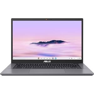 ASUS Chromebook CX3402CVA#B0GV4RMV2P, Notebook con display 14" Anti-glare, 60Hz, processore Intel® Core™ 3 100U, RAM 8GB, 128G UFS, ChromeOS, Grigio